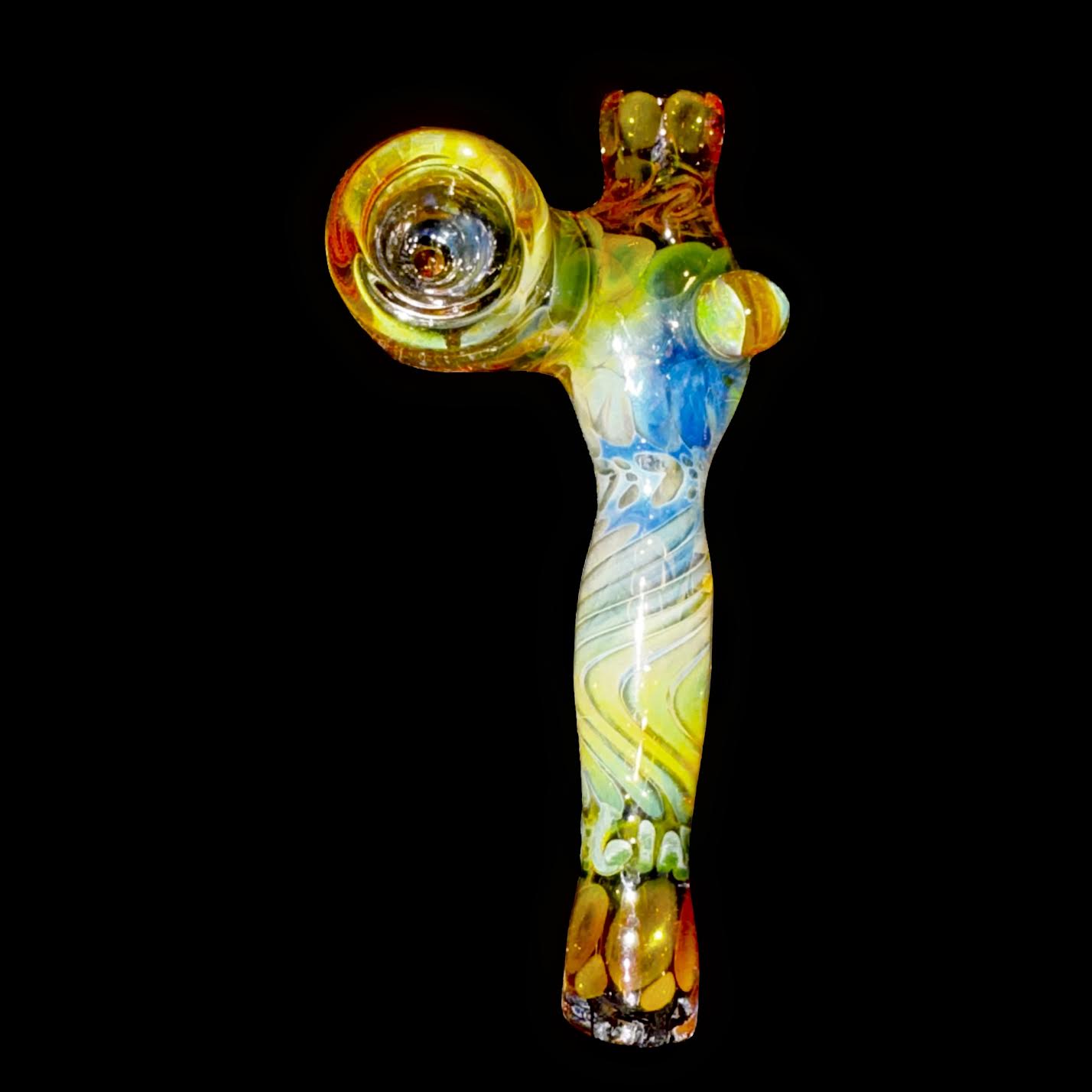 Hugh Glass Mini Heady Fume Sidecar New from 2017
