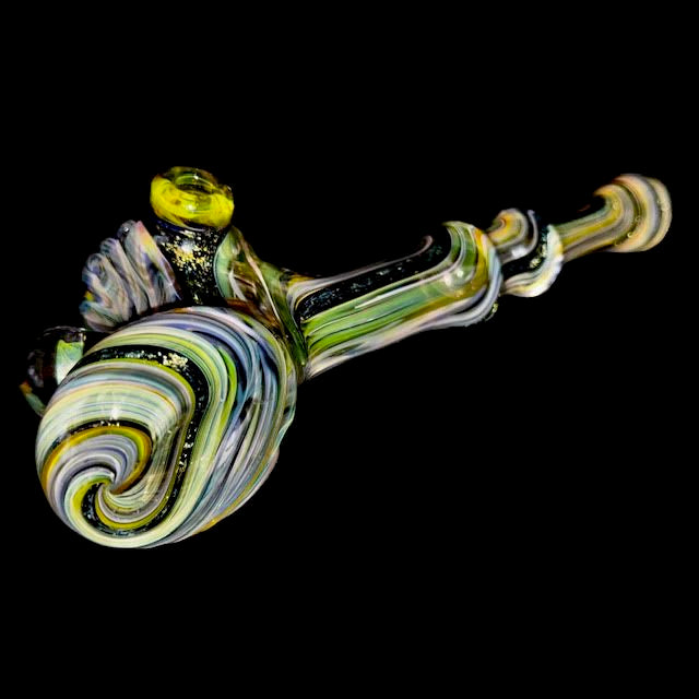 Terry Sharp OG Heady Inside Out Dichro Hammer New