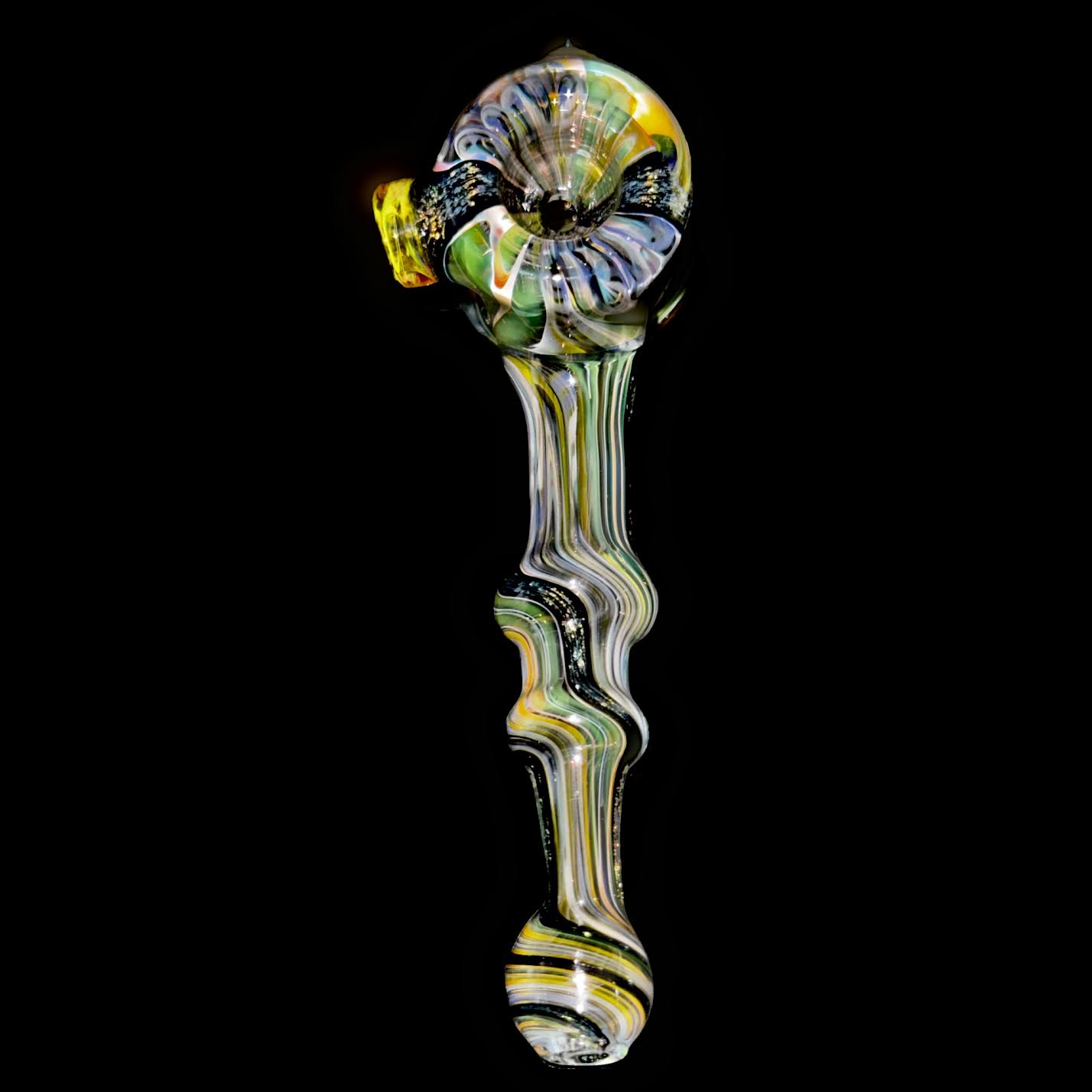 Terry Sharp OG Heady Inside Out Dichro Hammer New