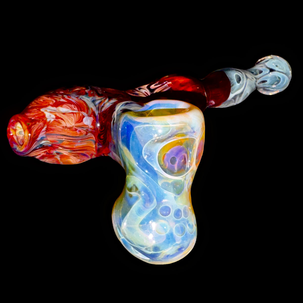 Brad Tenner Red Eye Stoner Bliss Chip Sidecar New