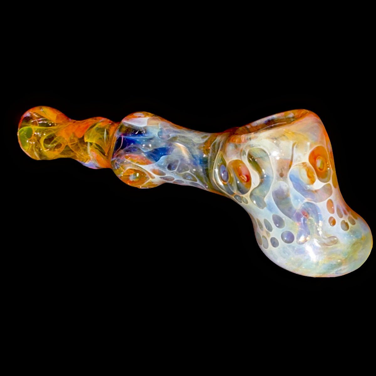 Brad Tenner Heady Psychedelic Red Eyes Hammer New