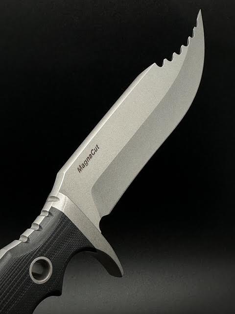 Shane Sibert Custom Abyss New from Shane