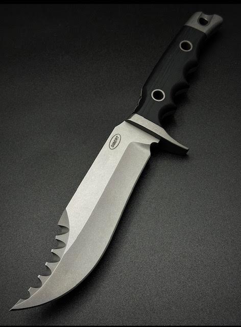 Shane Sibert Custom Abyss New from Shane