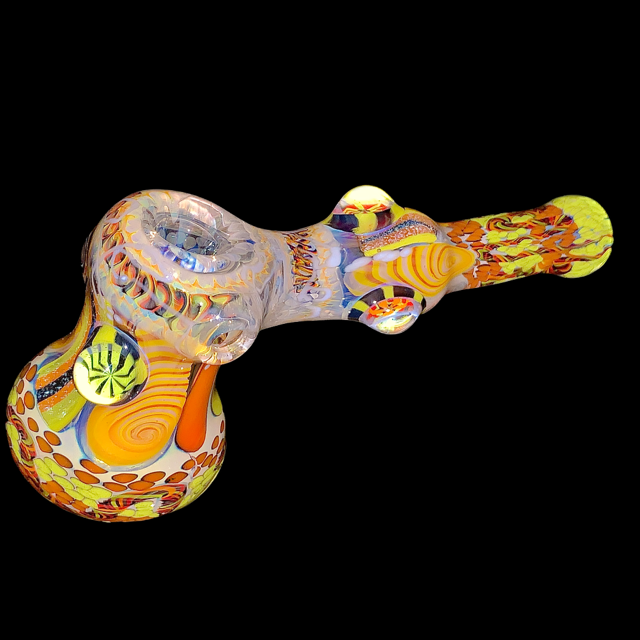 Glass Berry Heady Inside Out Hammer #1 New