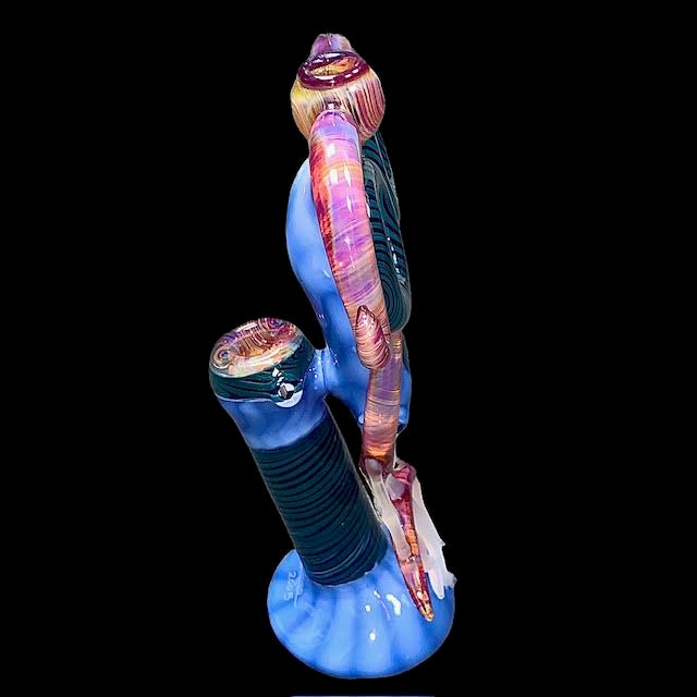 Darby Deluxe Heady Mask Bubbler 2005 New