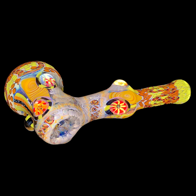 Glass Berry Heady Inside Out Hammer #1 New