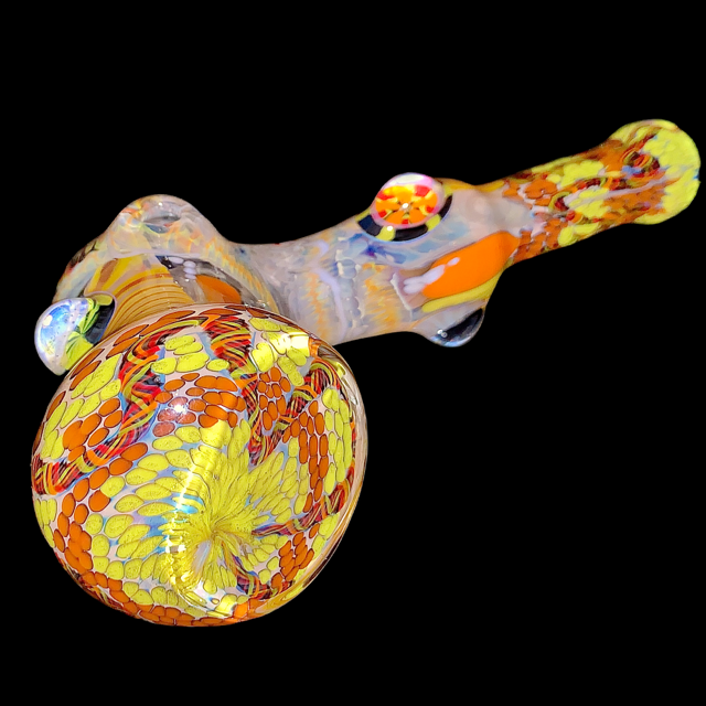 Glass Berry Heady Inside Out Hammer #1 New