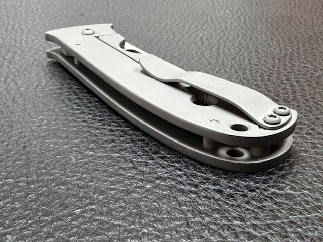 Tom Mayo Custom Covert New from Maker