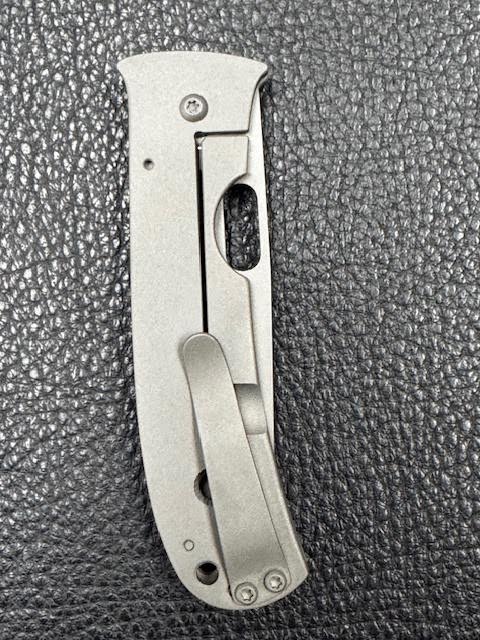 Tom Mayo Custom Covert New from Maker