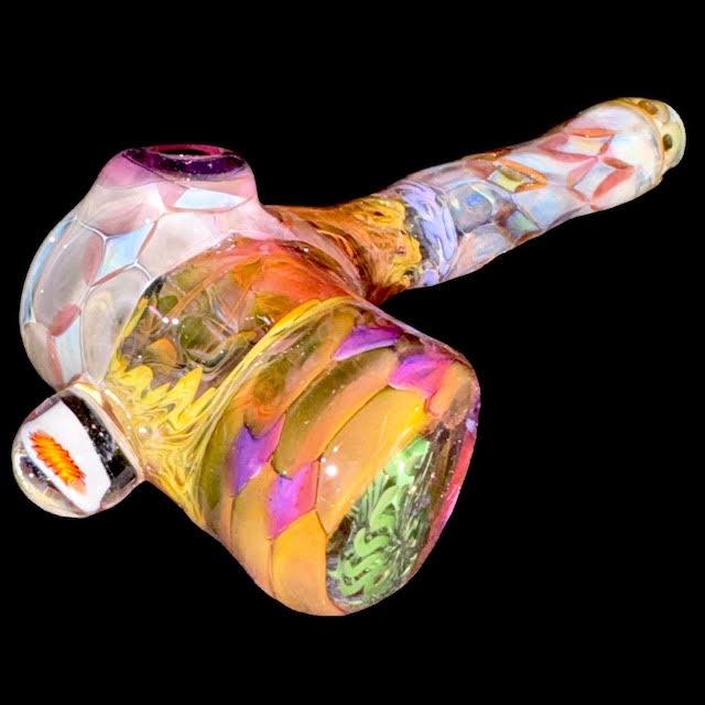 Hugh Glass Heady Fire Millie Hammer New