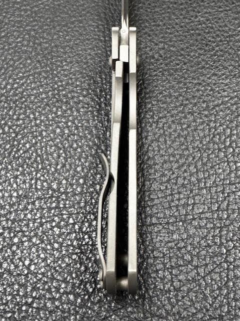 Tom Mayo Custom Covert New from Maker