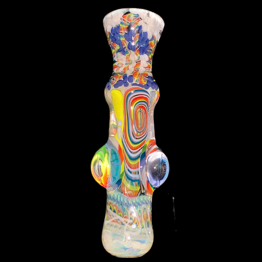 Glass Berry Heady Inside Out Chillum #3 New