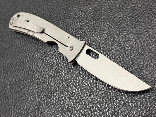 Tom Mayo Custom Covert New from Maker