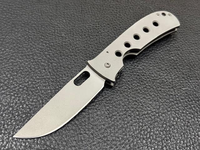 Tom Mayo Custom Covert New from Maker
