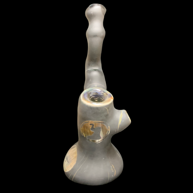 Pakoh Terrorist 1 Sherlock Bubbler Mint Vintage