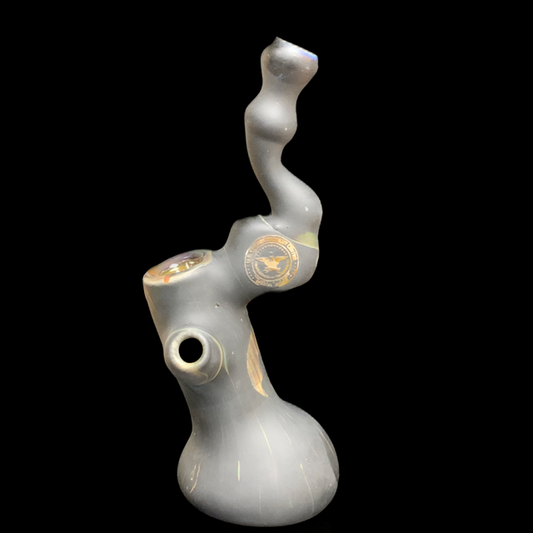 Pakoh Terrorist 1 Sherlock Bubbler Mint Vintage