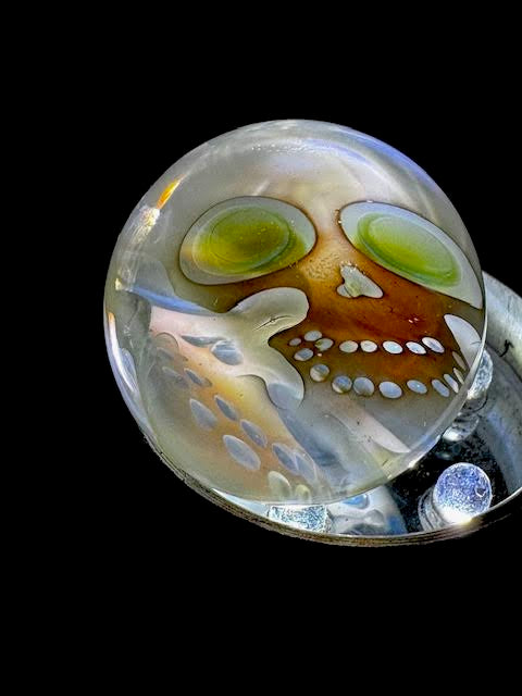 Ginny Snodgrass Double Fumed UV Marble New #2