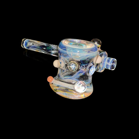 Todd Lewis Heady Psychedelic Fume Sidecar New