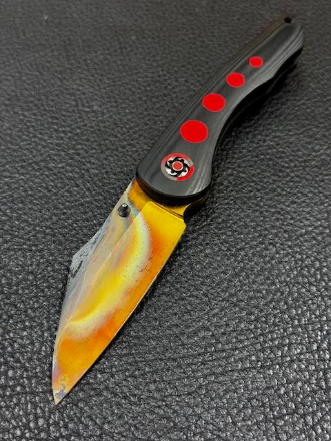 Robert Carter Custom SM100 Cricket Excellent Condition from maker