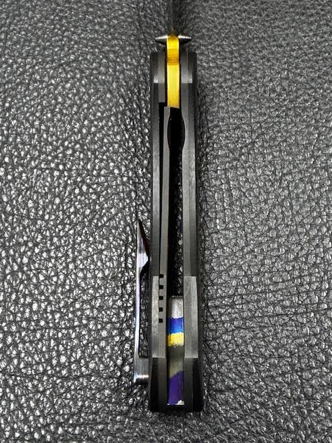 Robert Carter Custom SM100 Cricket Excellent Condition from maker