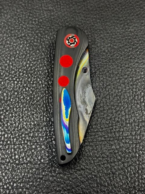 Robert Carter Custom SM100 Cricket Excellent Condition from maker