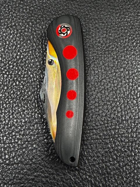 Robert Carter Custom SM100 Cricket Excellent Condition from maker