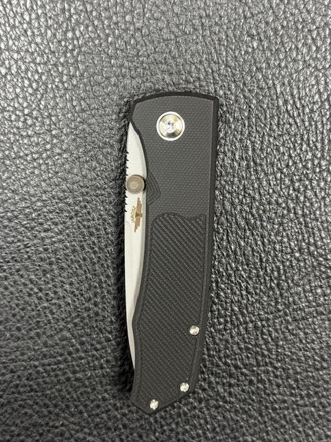Jesse Jarosz Custom Super Samsara Inset New CCKS