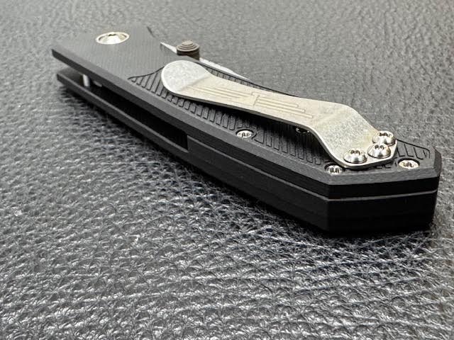 Jesse Jarosz Custom Super Samsara Inset New CCKS