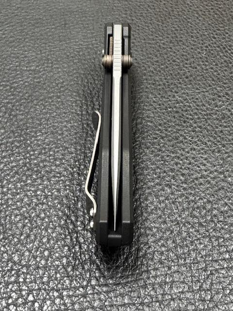 Jesse Jarosz Custom Super Samsara Inset New CCKS