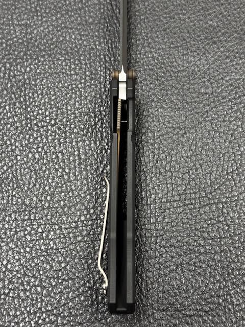 Jesse Jarosz Custom Super Samsara Inset New CCKS