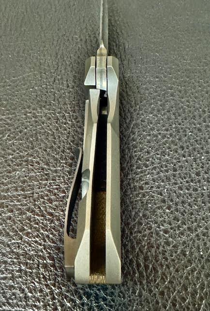 Jared Price Custom San Mai 1off New from the Maker