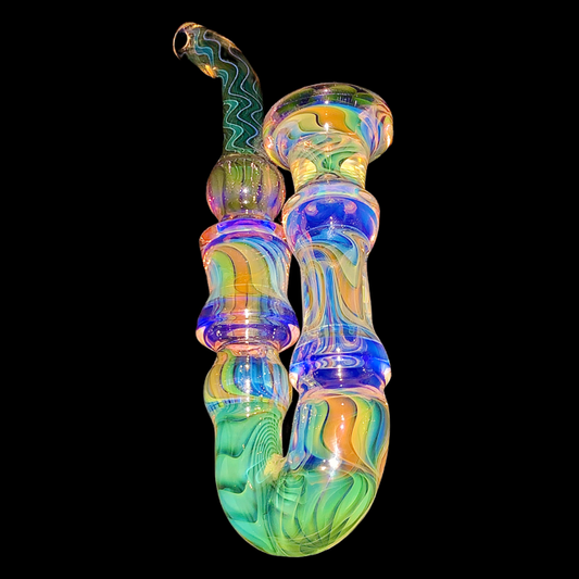 Maka Billion Deluxe Heady 12 Section Sherlock New #1