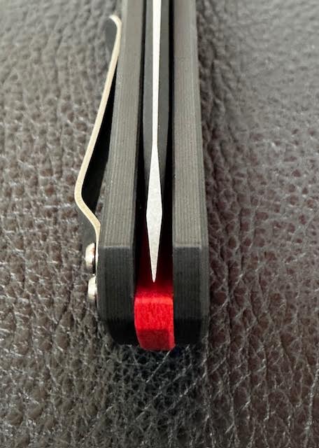 Jesse Jarosz Custom Kali Inset Lock New CCKS