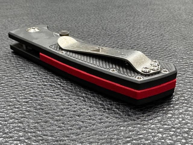 Jesse Jarosz Custom Kali Inset Lock New CCKS