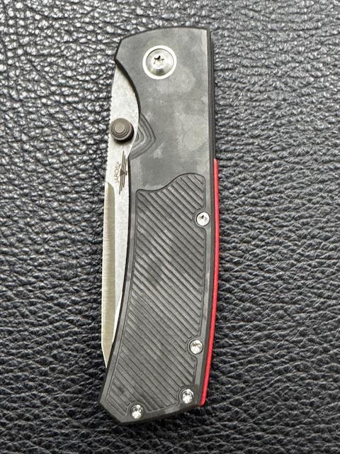 Jesse Jarosz Custom Kali Inset Lock New CCKS