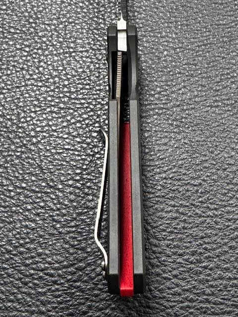 Jesse Jarosz Custom Kali Inset Lock New CCKS