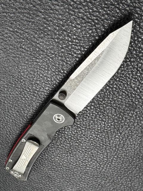 Jesse Jarosz Custom Kali Inset Lock New CCKS