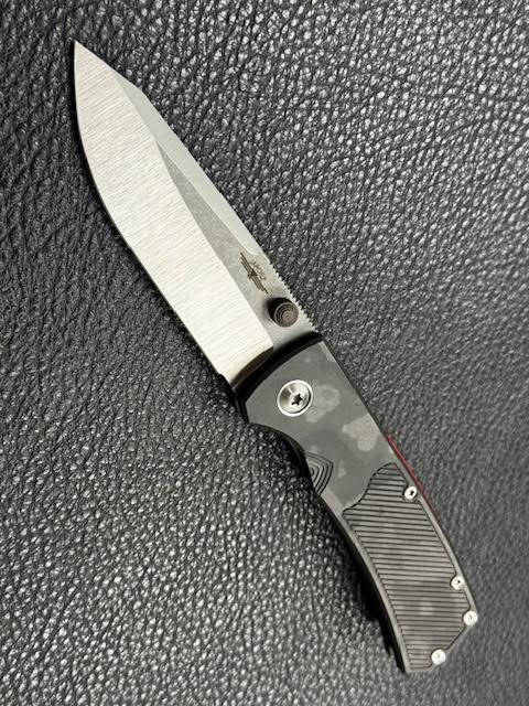 Jesse Jarosz Custom Kali Inset Lock New CCKS
