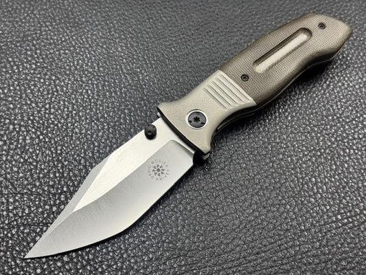 David Mosier Custom Blackthorn Prototype Like New