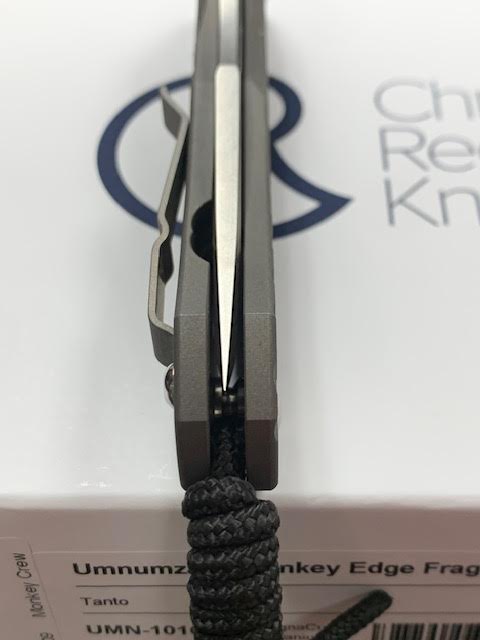 CRK Monkey Edge Umnumzaan New from CCKS