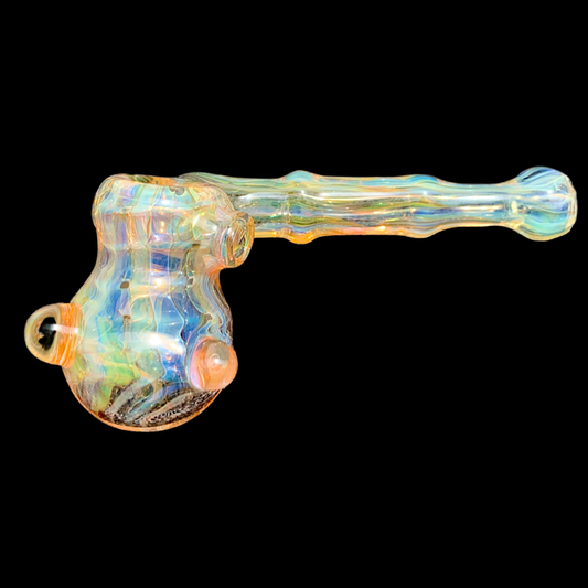 JSpangler Rose Heady Fume mini Sidecar New #1