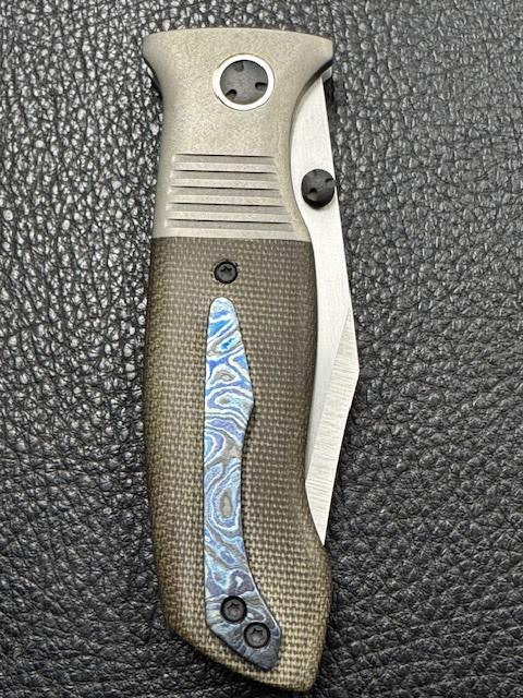 David Mosier Custom Blackthorn Prototype Like New