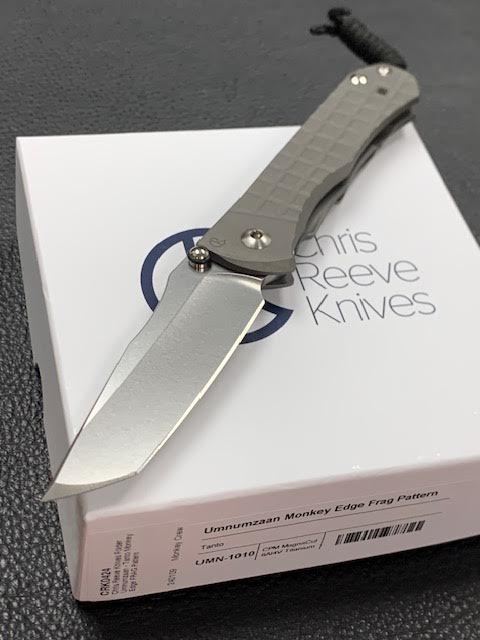 CRK Monkey Edge Umnumzaan New from CCKS