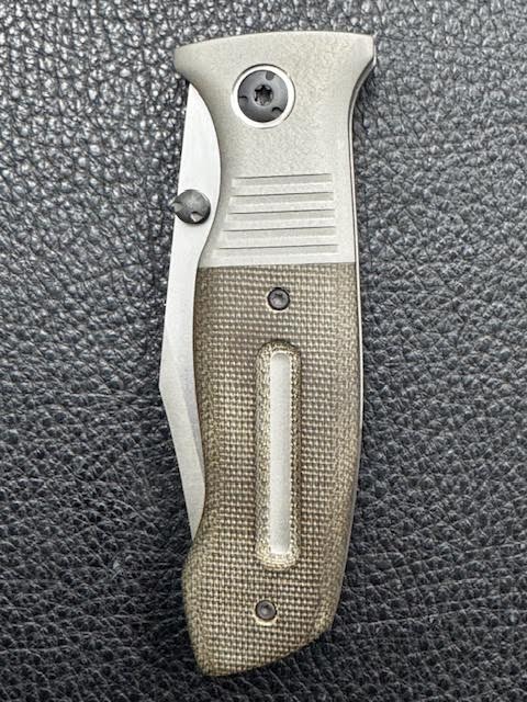 David Mosier Custom Blackthorn Prototype Like New