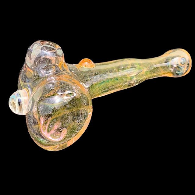 JSpangler Rose Fumed mini Hammer New