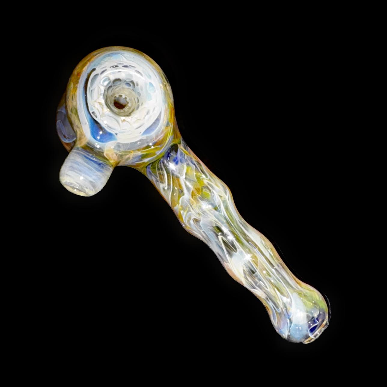 Brad Tenner Heady Psychedelia Hammer Bubbler New from 2020
