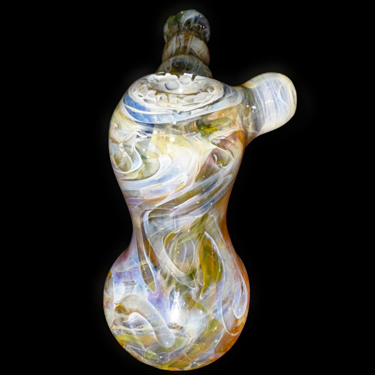 Brad Tenner Heady Psychedelia Hammer Bubbler New from 2020