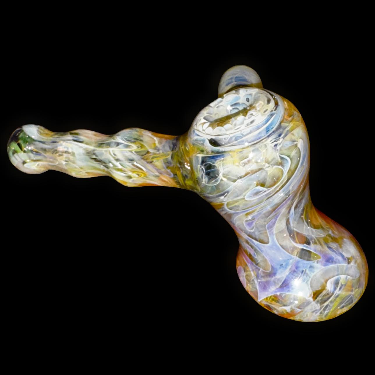 Brad Tenner Heady Psychedelia Hammer Bubbler New from 2020