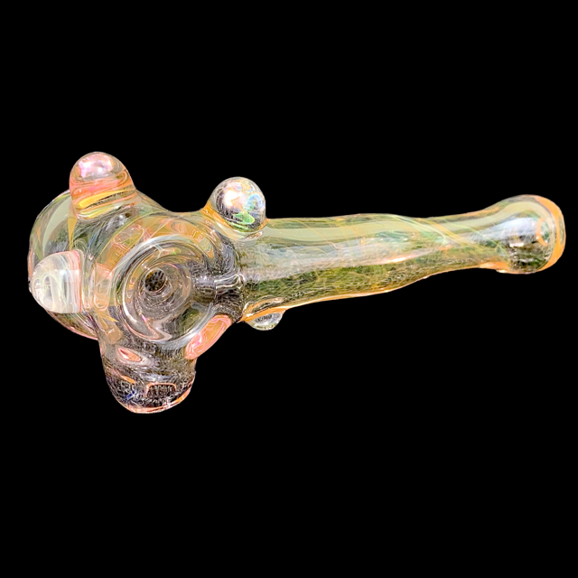 JSpangler Rose Fumed mini Hammer New