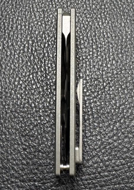 Sharknivco Custom M11 Skeltonized New from Maker
